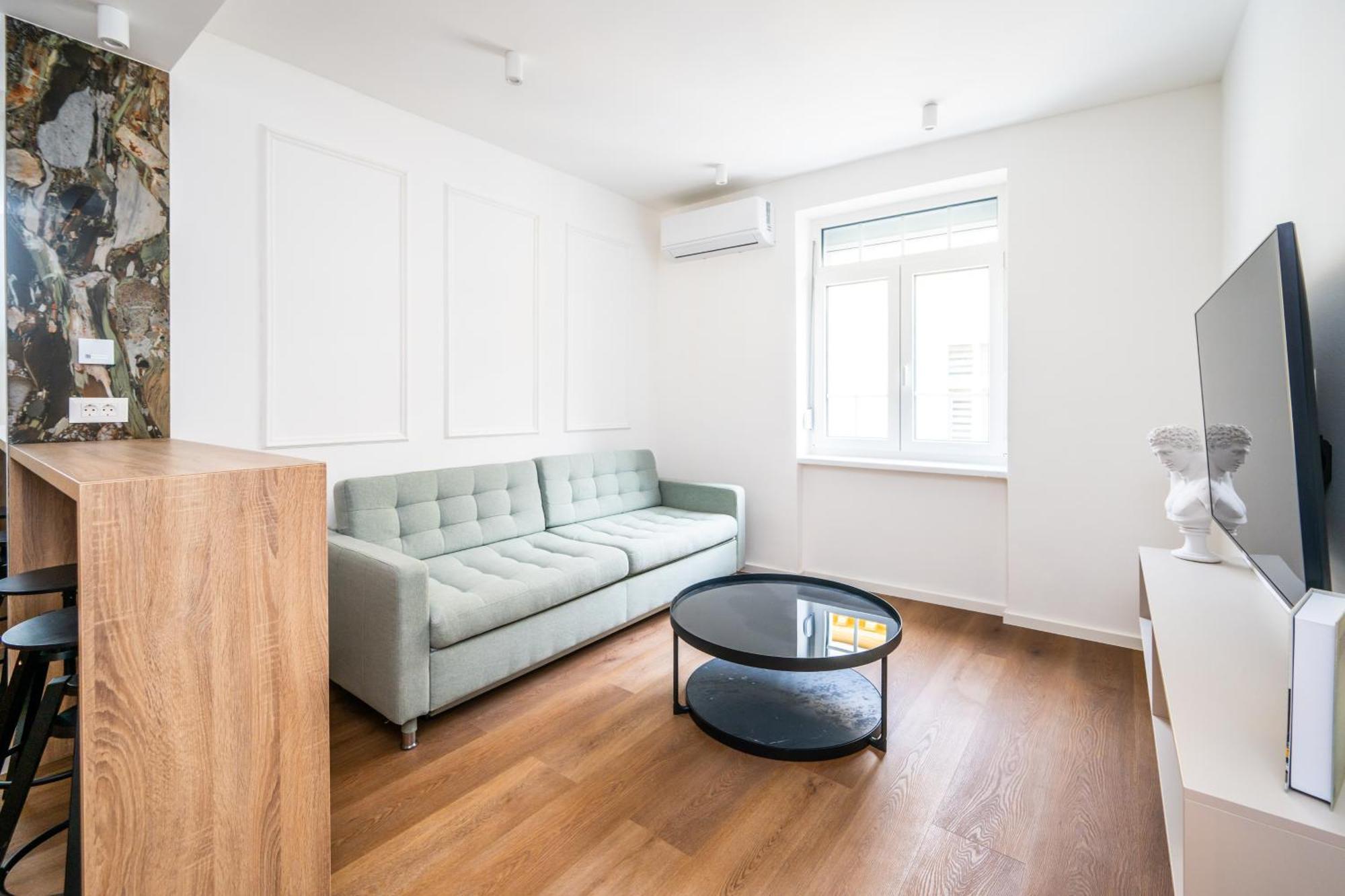 City Center Design Apartments Sarajevo Exterior photo