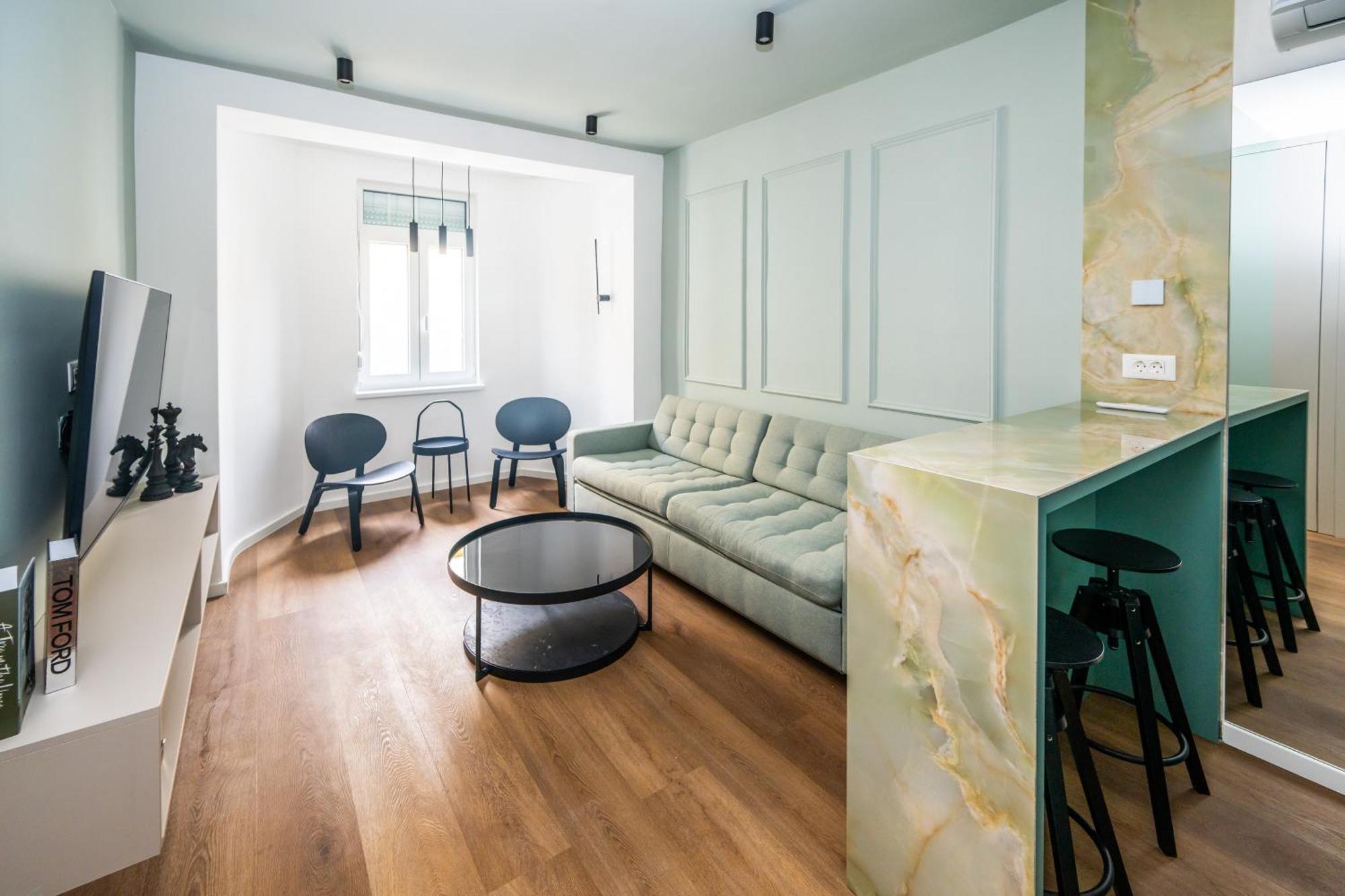 City Center Design Apartments Sarajevo Exterior photo