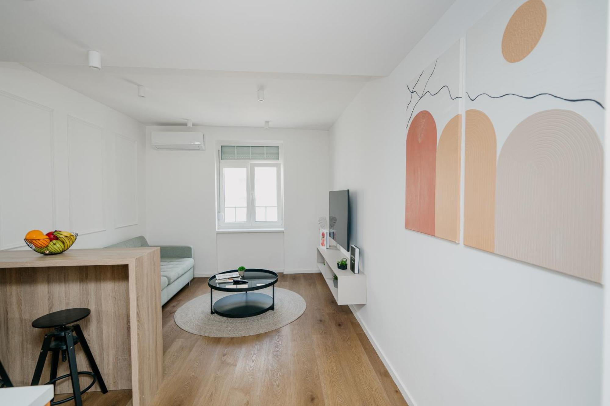 City Center Design Apartments Sarajevo Exterior photo