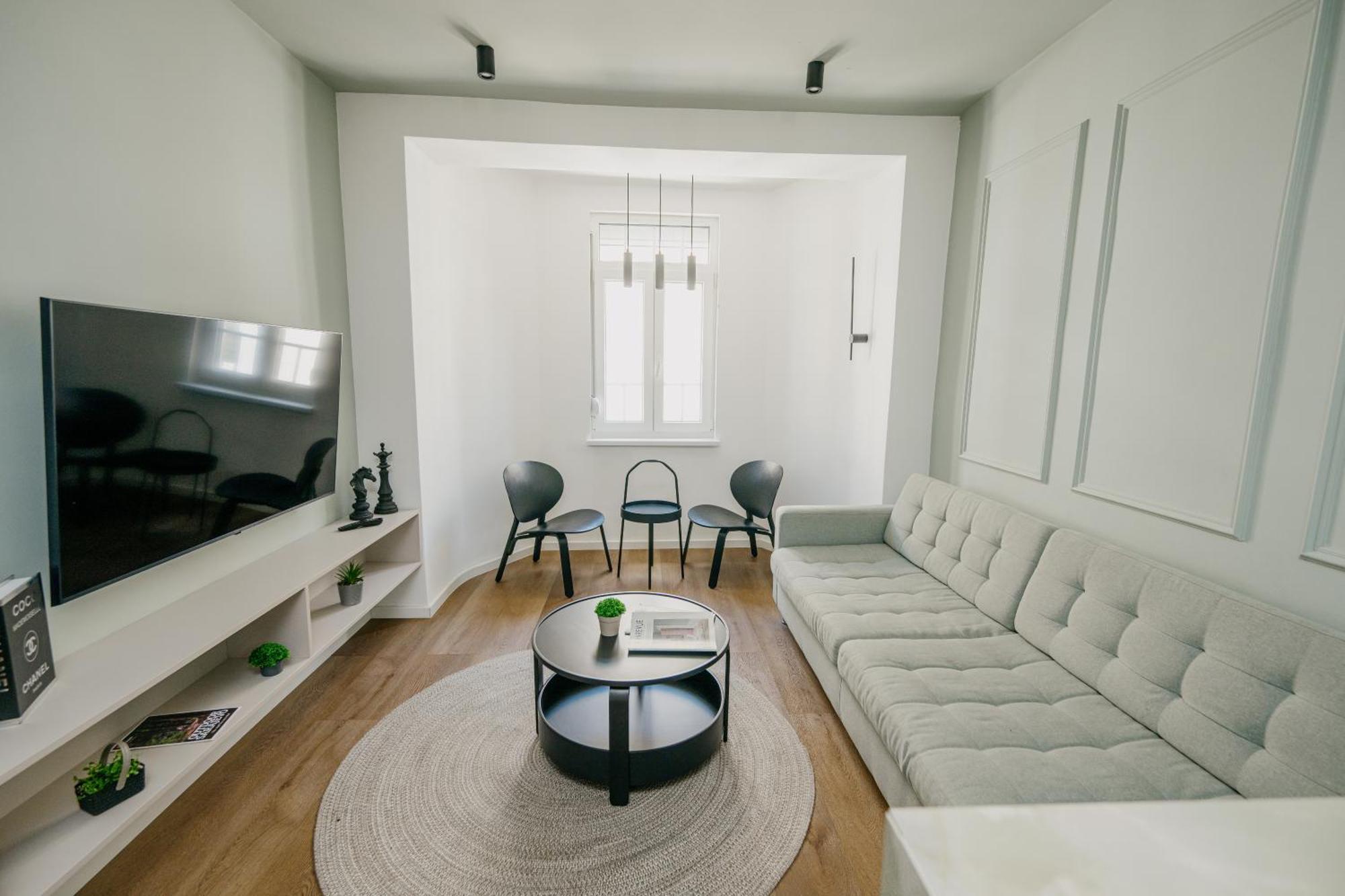 City Center Design Apartments Sarajevo Exterior photo